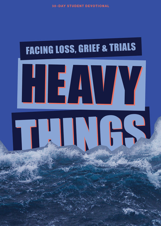 Heavy Things Teen Devotional - Re-vived