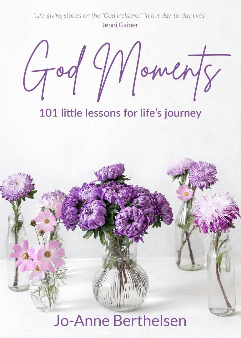 God Moments - Re-vived