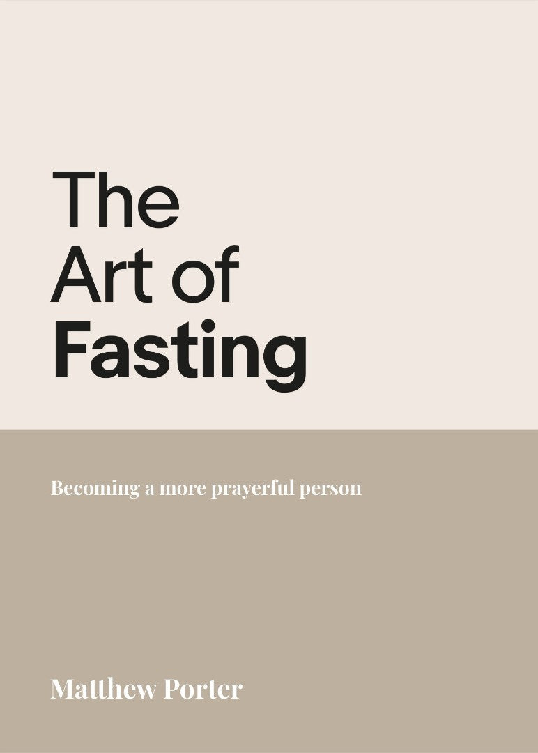 The Art of Fasting - Re-vived