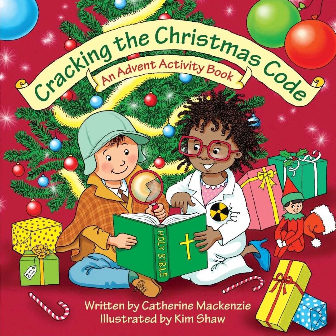 Cracking the Christmas Code - Re-vived