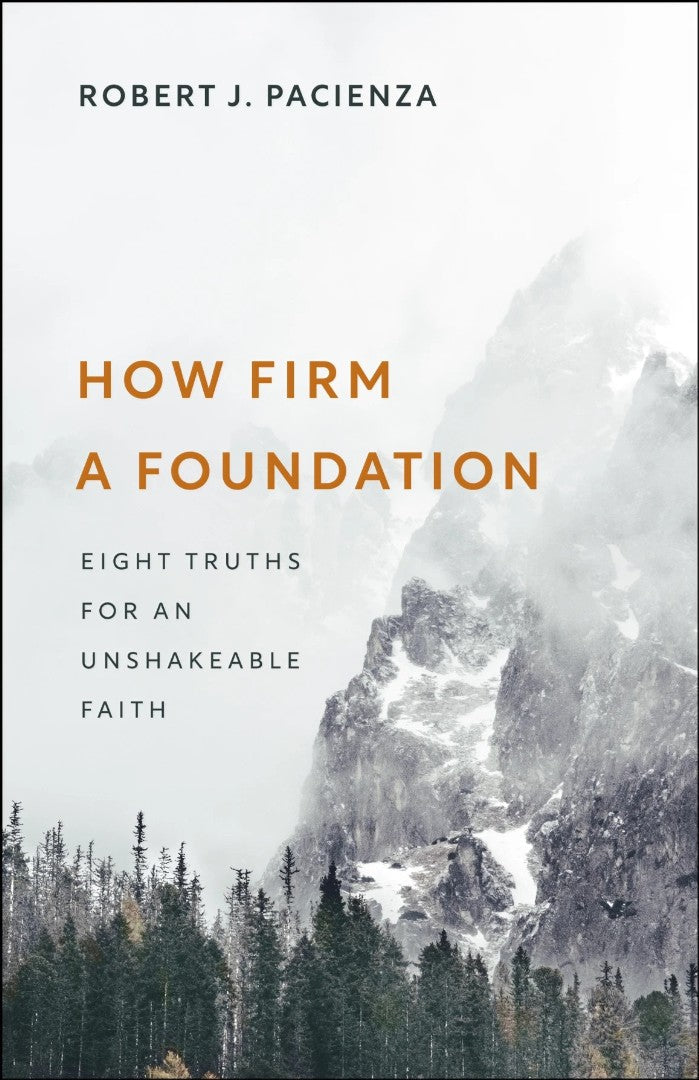 How Firm a Foundation - Re-vived