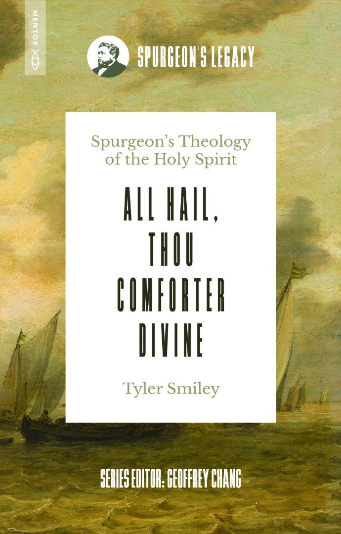 All Hail, Thou Comforter Divine - Re-vived