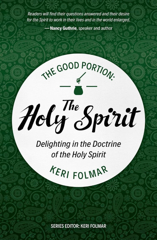 The Good Portion – Holy Spirit - Re-vived
