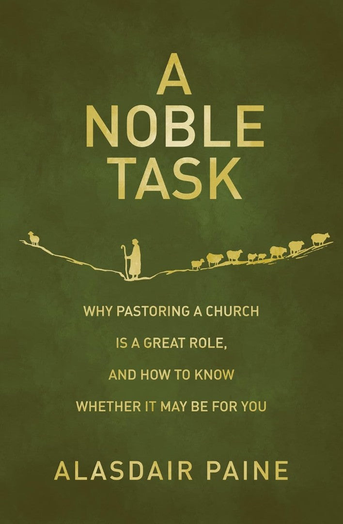 A Noble Task - Re-vived