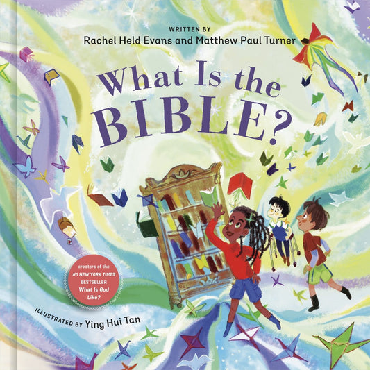 What is the Bible? - Re-vived