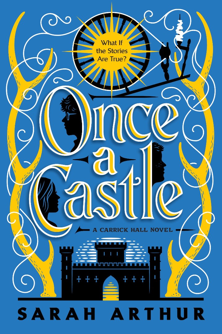 Once a Castle - Re-vived