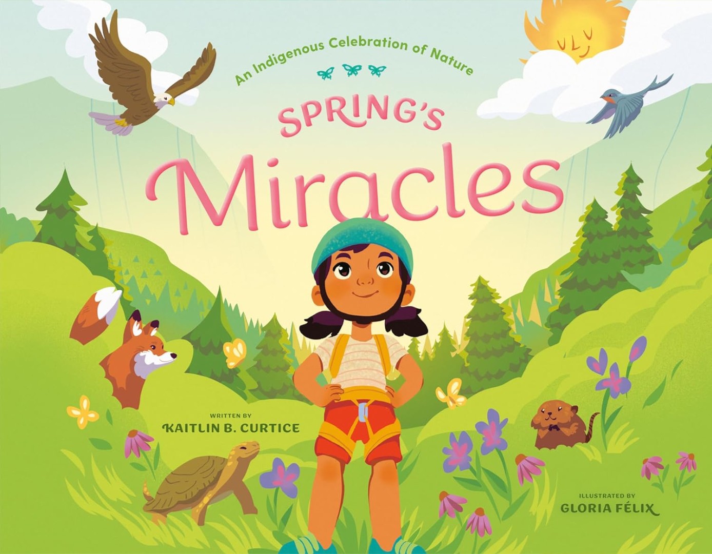 Spring's Miracles - Re-vived