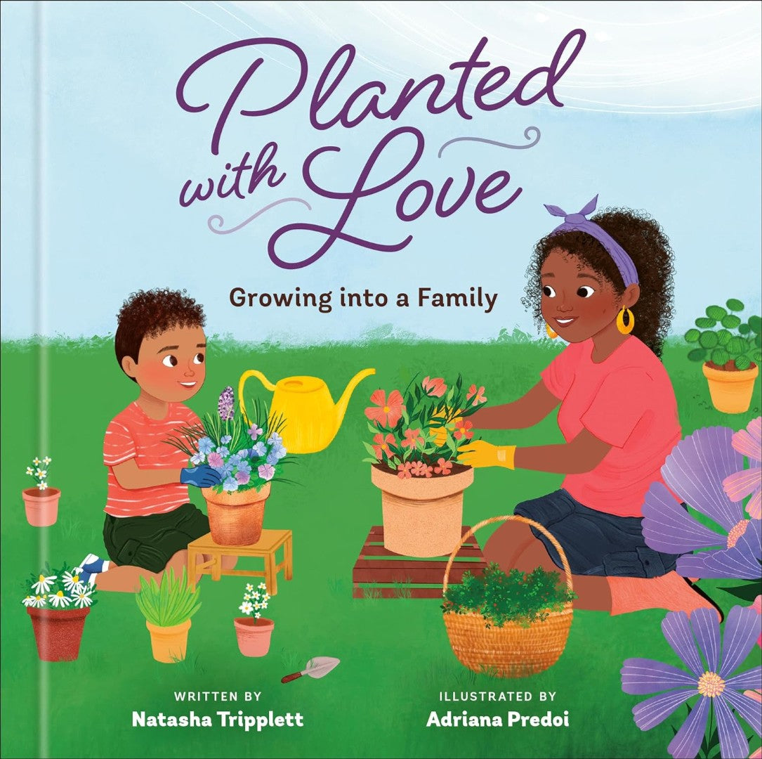 Planted with Love - Re-vived