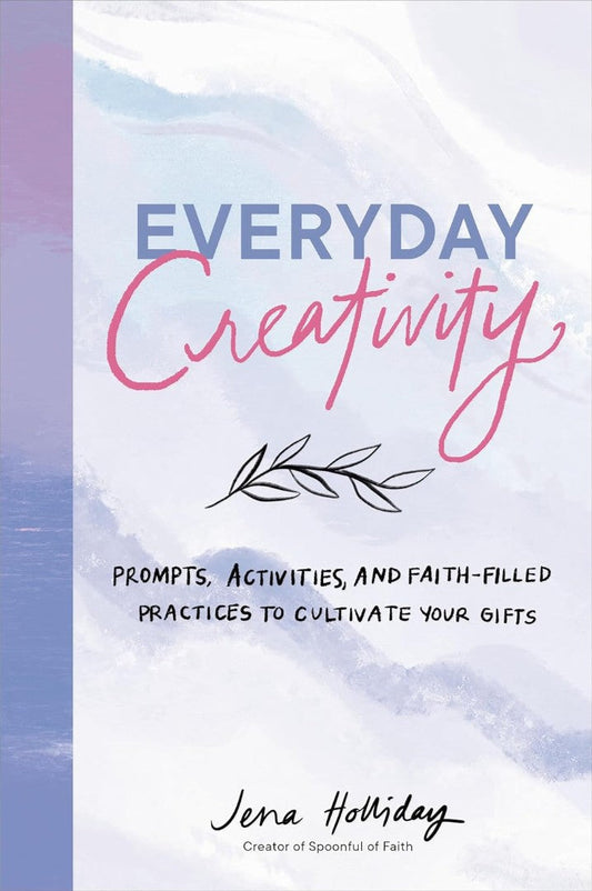 Everyday Creativity - Re-vived