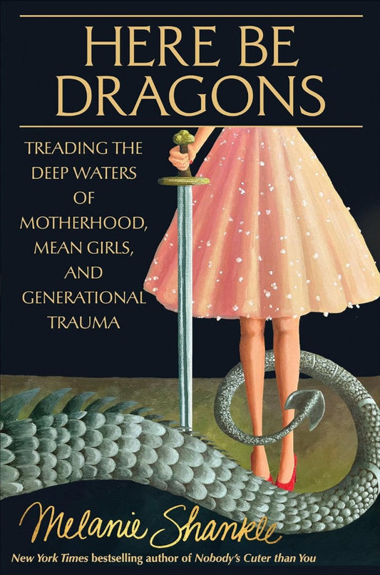 Here Be Dragons - Re-vived