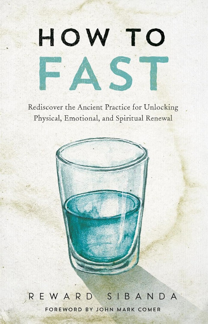How to Fast - Re-vived