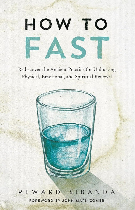 How to Fast - Re-vived
