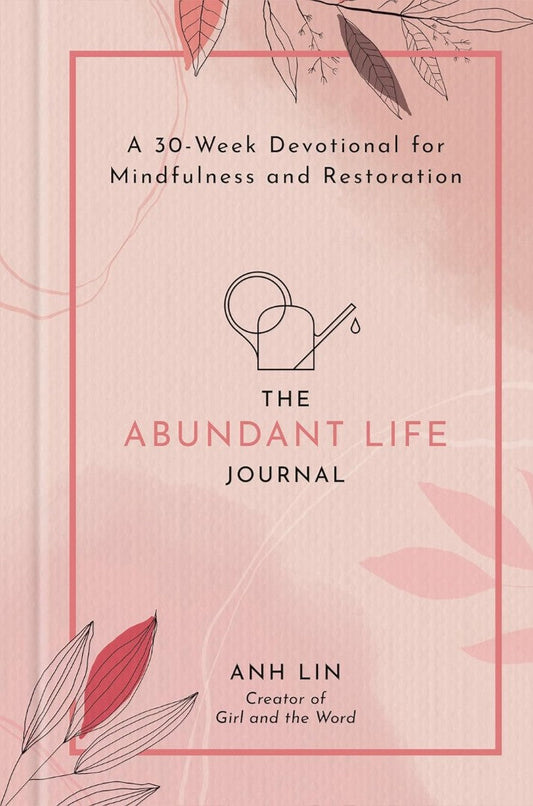 The Abundant Life Journal - Re-vived