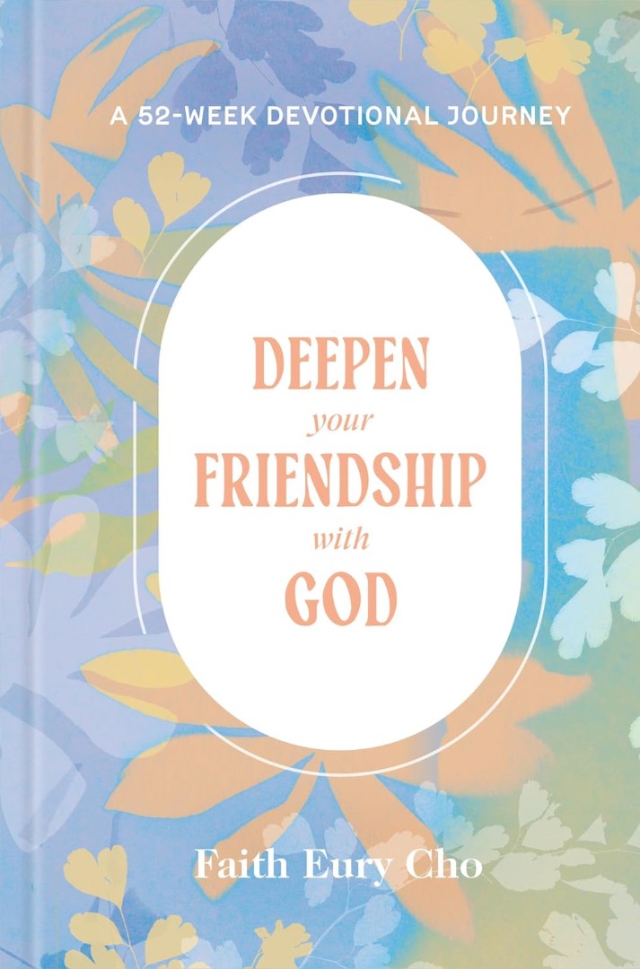 Deepen Your Friendship With God - Re-vived