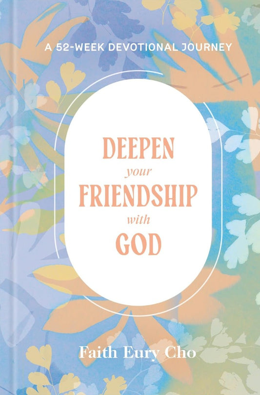Deepen Your Friendship With God - Re-vived