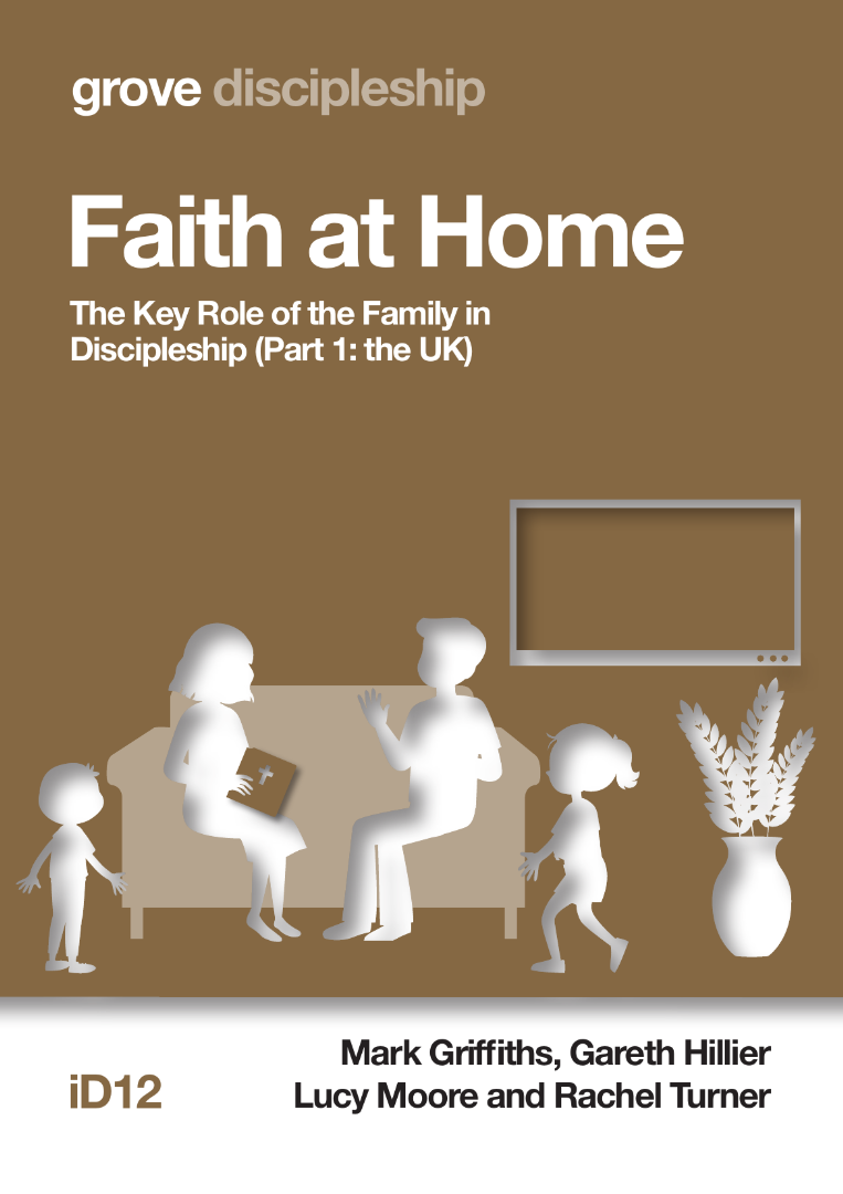 Faith at Home - Re-vived