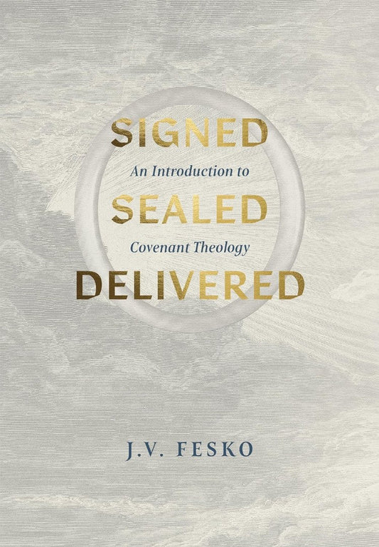 Signed, Sealed, Delivered - Re-vived