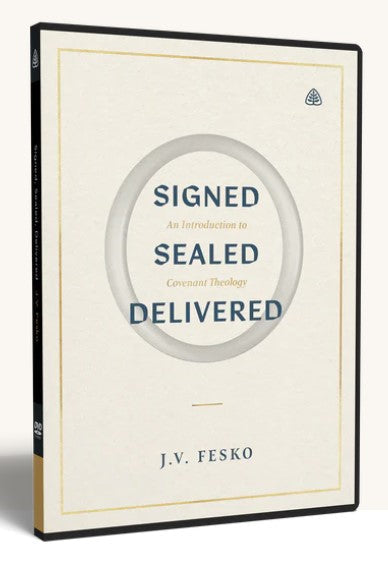 Signed, Sealed, Delivered DVD - Re-vived