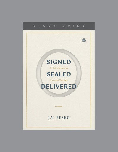 Signed, Sealed, Delivered Study Guide - Re-vived