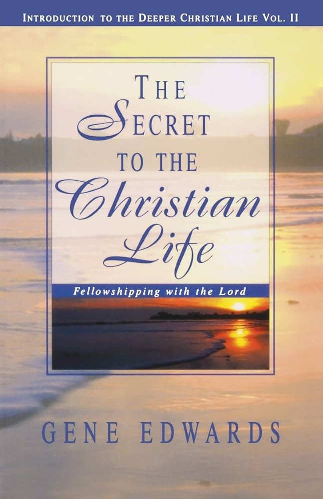 The Secret to the Christian Life - Re-vived