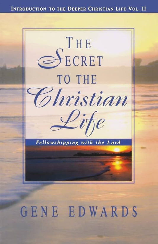 The Secret to the Christian Life - Re-vived