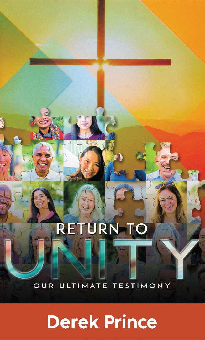 Return to Unity - Re-vived