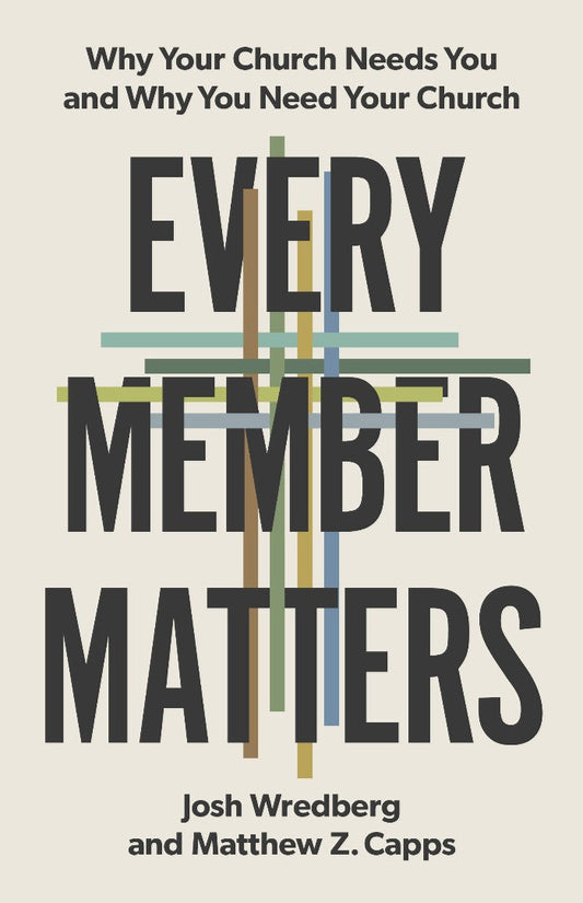 Every Member Matters - Re-vived