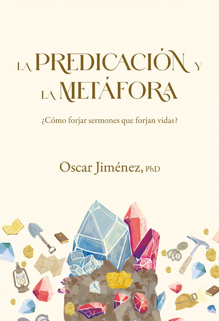 La predicación y la metáfora (Preaching and Metaphor) - Re-vived