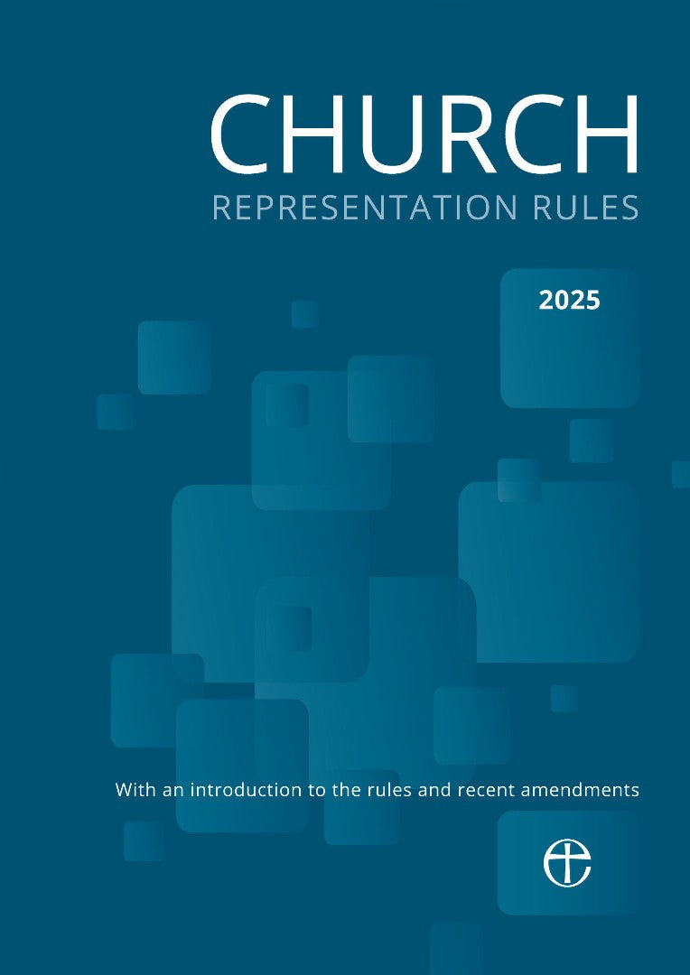 Church Representation Rules 2025 - Re-vived