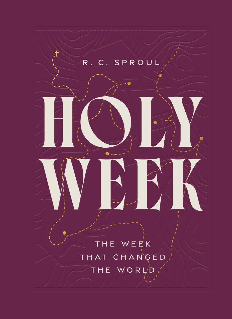 Holy Week - Re-vived