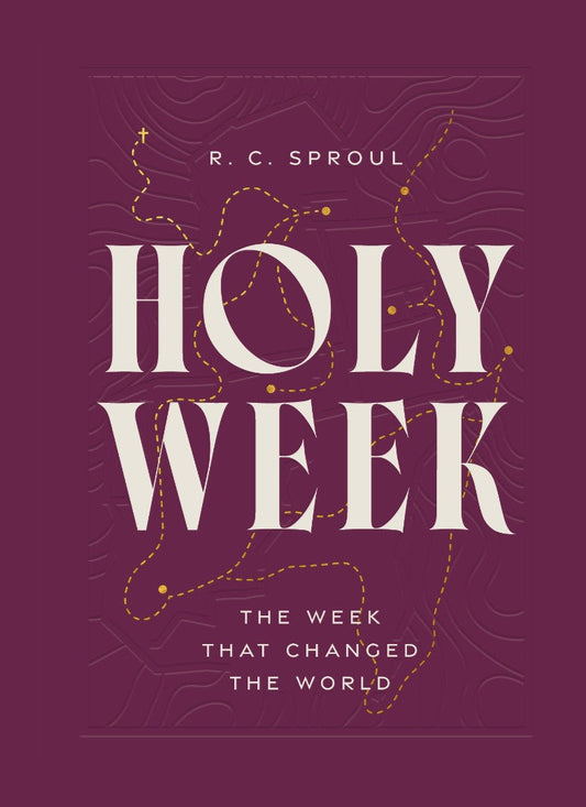 Holy Week - Re-vived