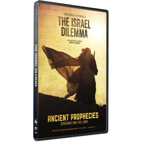 Patterns Of Evidence: The Israel Dilemma Part One DVD - Re-vived