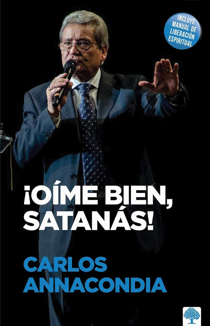 ¡Oíme Bien Satanás! - Re-vived