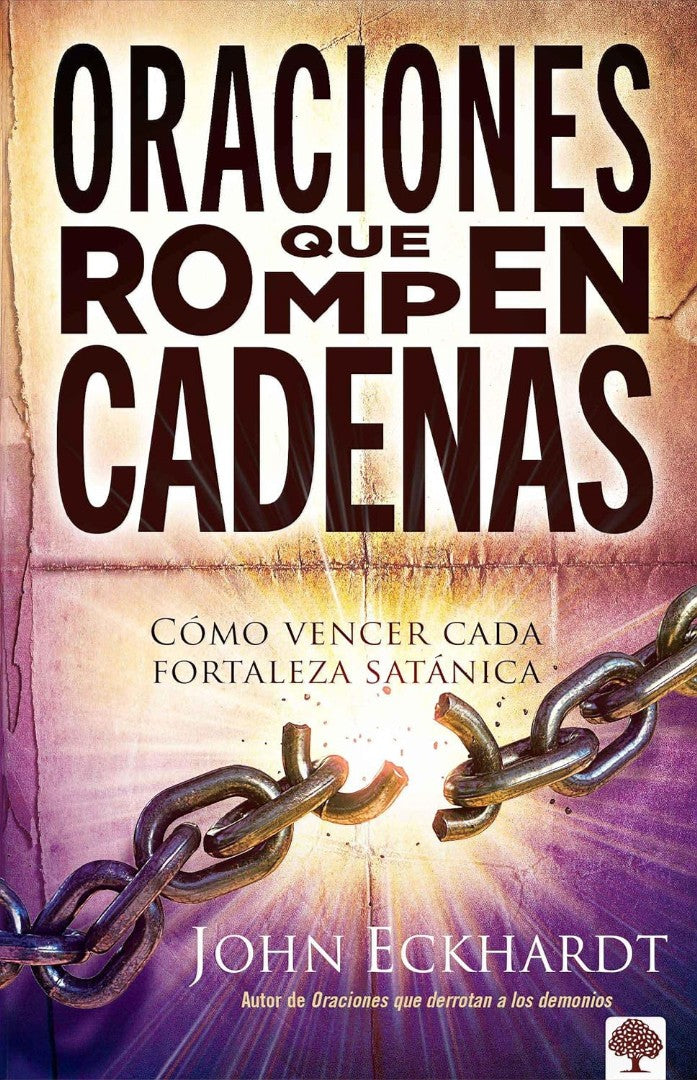 Oraciones Que Rompen Cadenas - Re-vived