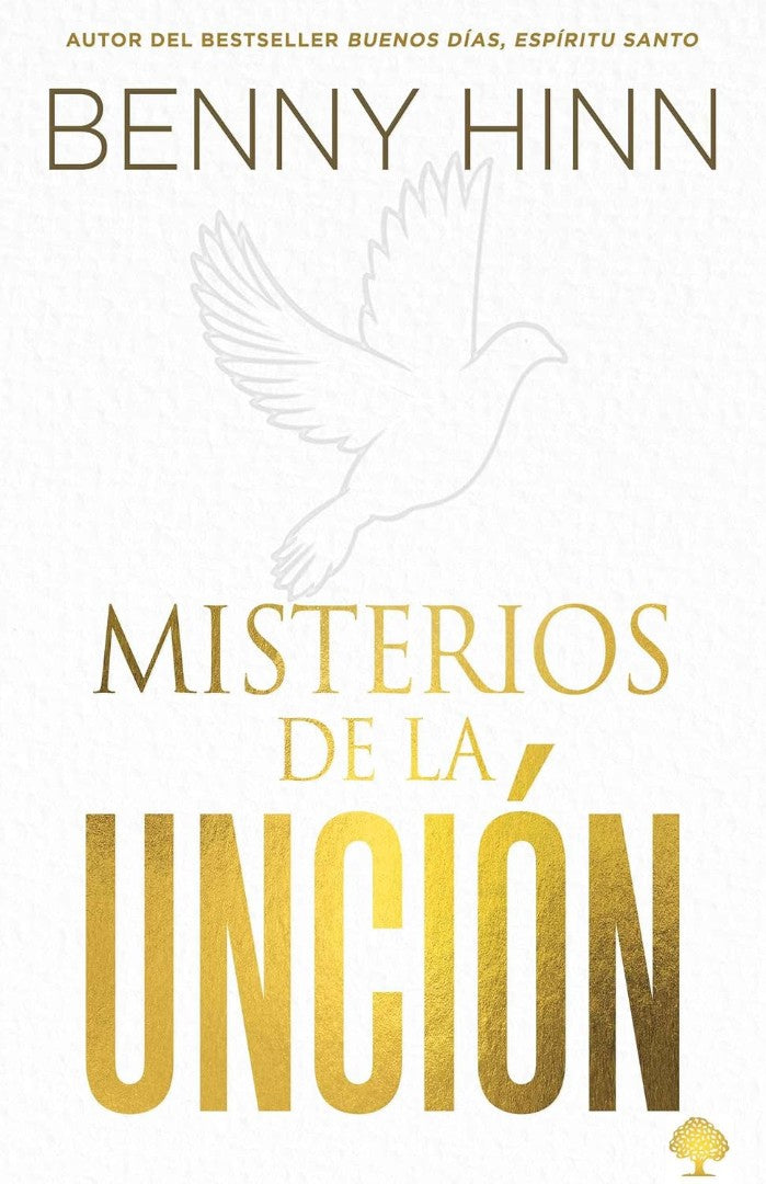 Misterios De La Unción - Re-vived
