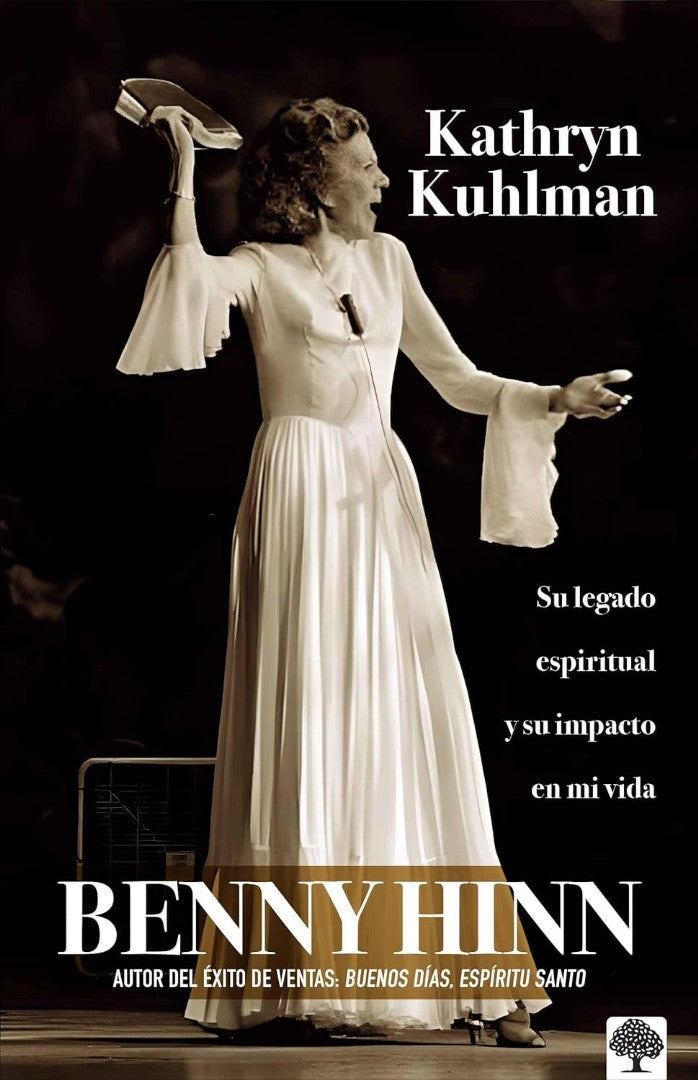Kathryn Kuhlman (Spanish Edition) - Re-vived
