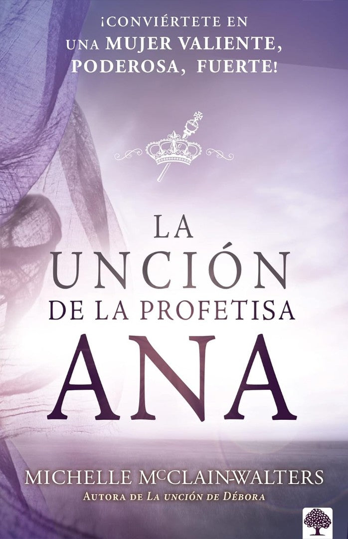 La Unción De La Profetisa Ana - Re-vived