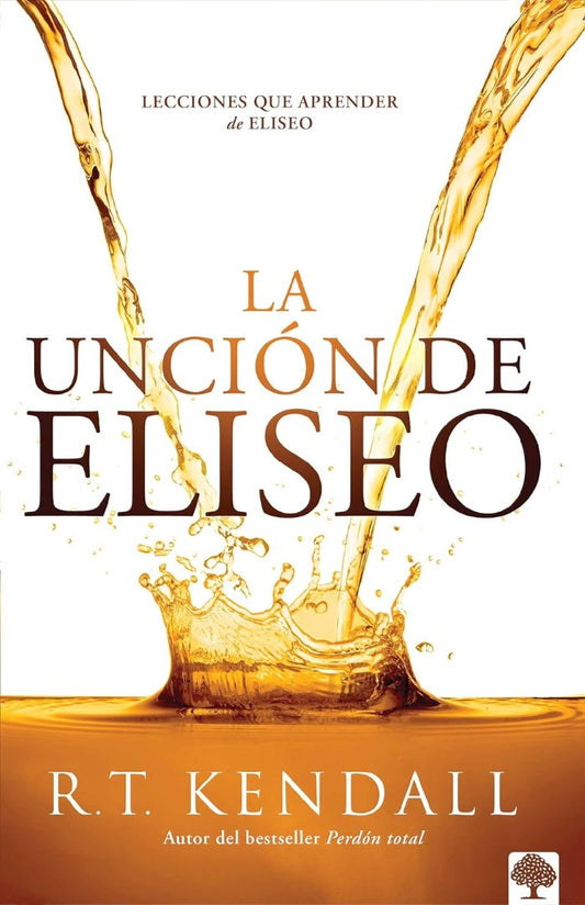 La Unción De Eliseo - Re-vived
