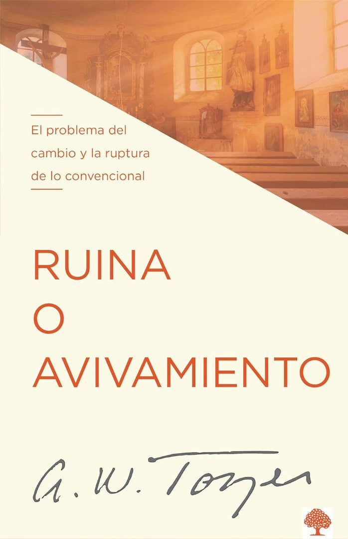 Ruina o Avivamiento - Re-vived
