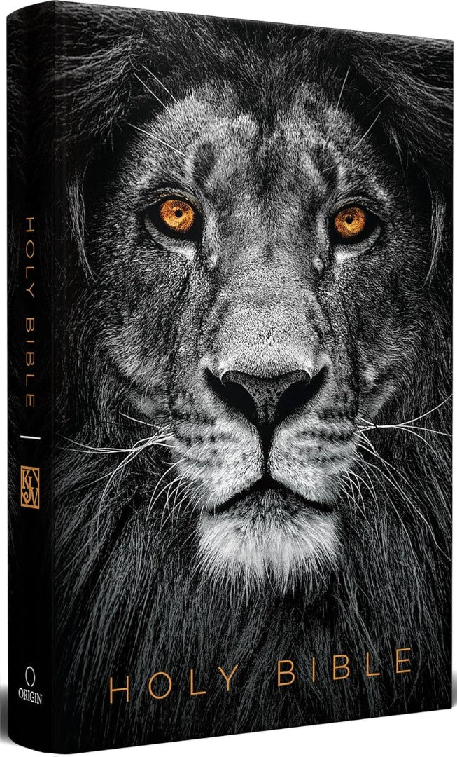 KJV Holy Bible, Large Print, Handy Size Format - Re-vived