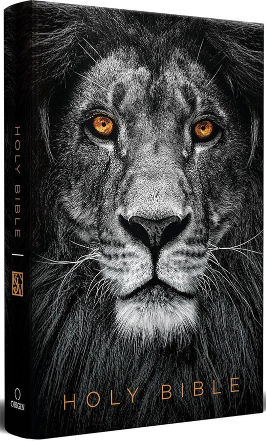 KJV Holy Bible, Large Print, Handy Size Format - Re-vived
