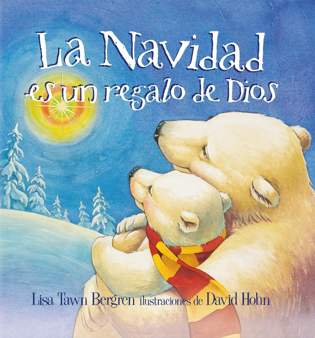 La Navidad Es Un Regalo De Dios - Re-vived