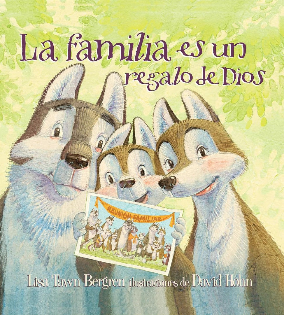 La Familia Es Un Regalo De Dios - Re-vived