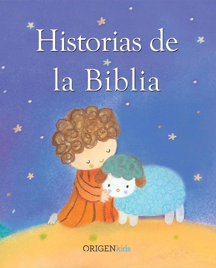 Historias De La Biblia - Re-vived