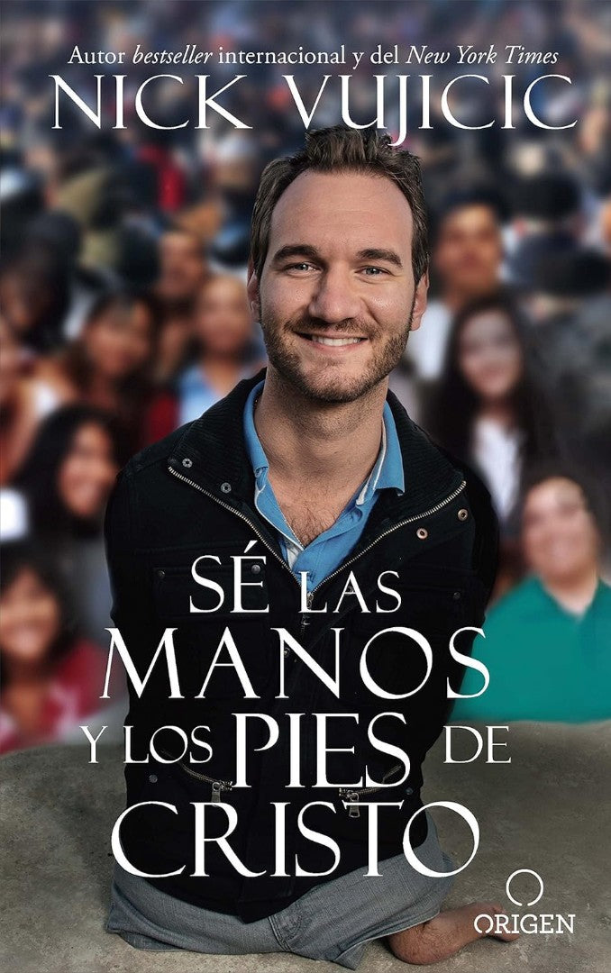 Sé Las Manos y Los Pies De Cristo - Re-vived