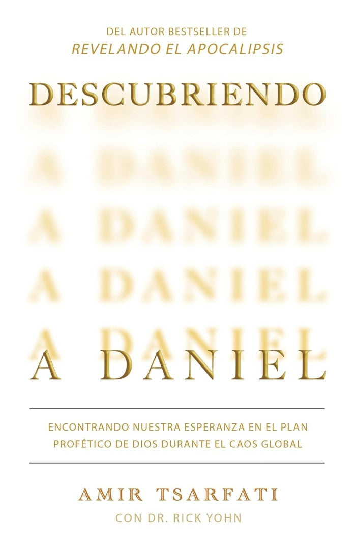 Descubriendo a Daniel - Re-vived