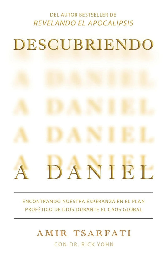 Descubriendo a Daniel - Re-vived