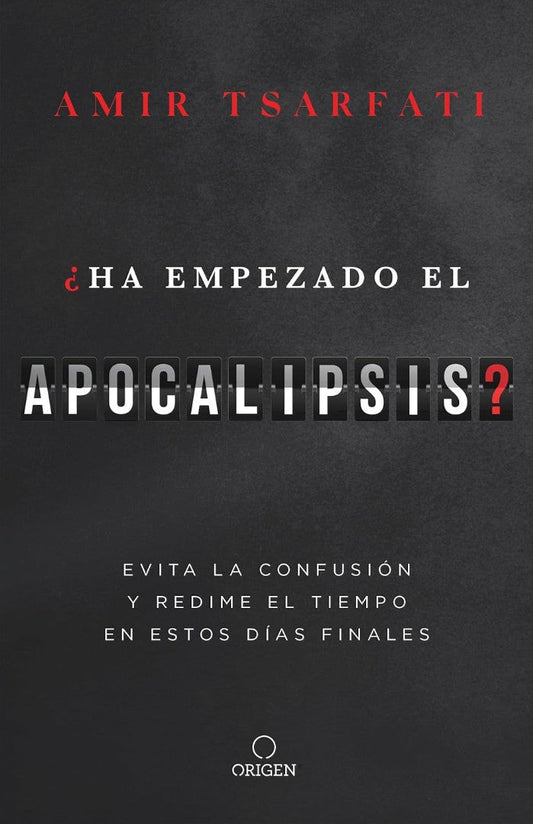 ¿Ha Empezado El Apocalipsis? - Re-vived