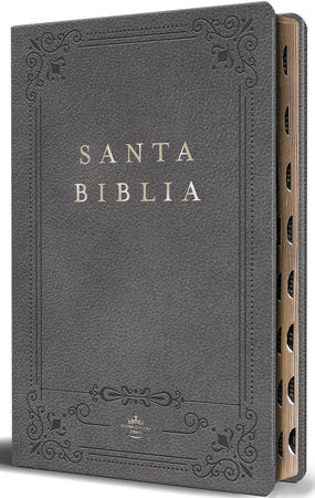 Biblia Rvr 1960 Letra Grande Tamaño Manual - Re-vived