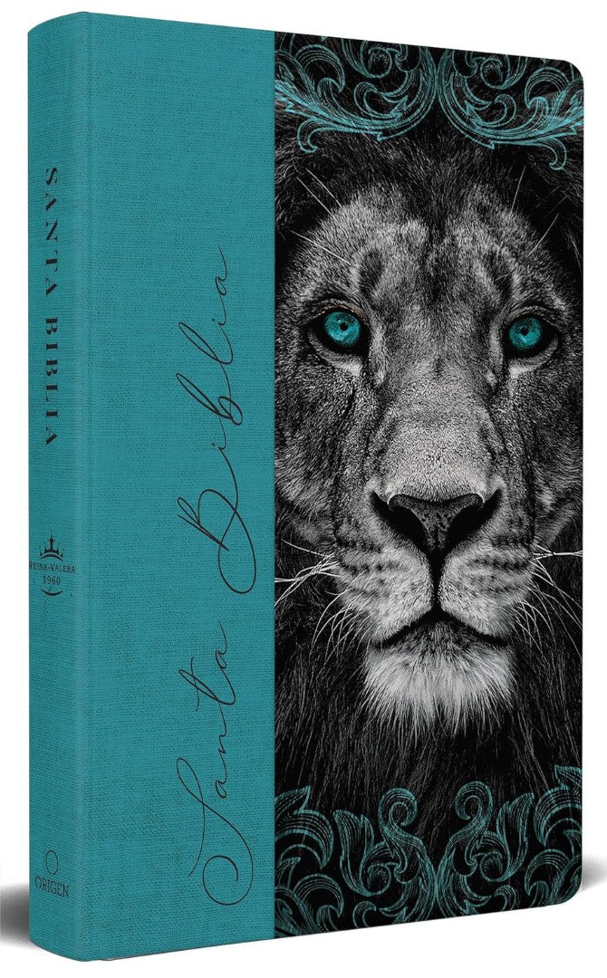 Biblia Rvr 1960 Letra Grande, Tamaño Manual, Tapa Dura - Re-vived